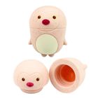 Lean Toys, zwierzęta morskie, gumowe zabawki do kąpieli, 6 elementów