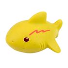 Lean Toys, zwierzęta morskie, gumowe zabawki do kąpieli, 6 elementów