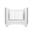 Leander, Classic, Junior, łóżeczko dziecięce, białe, 0-7 lat