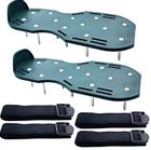 Leant Toys, aerator, nakładki na buty z kolcami do trawy