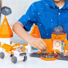 Learning Resources, Circuit Explorer, Kosmos, Obwody elektryczne, zestaw konstrukcyjny