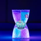 Learning Resources, Playfoam Pluffle, masa piankowa, świecąca w ciemności, 2 kolory