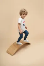 Legginsy chłopięce, granatowe, Pinokio