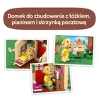 LEGO Animal Crossing, Przytulny dom Goldie, 77058