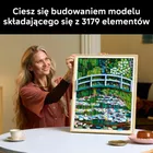 LEGO Art, Claude Monet - Most nad stawem z liliami wodnymi, 31220