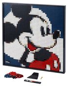 LEGO Art, Disney's Mickey Mouse, 31202
