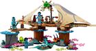 LEGO Avatar, Dom na rafie klanu Metkayina, 75578