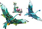 LEGO Avatar, Pierwszy lot na zmorze Jake’a i Neytiri, 75572