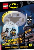 LEGO® Batman. Porządek w Gotham City