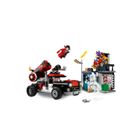 LEGO Batman the Movie, Armata Harley Quinn, 70921