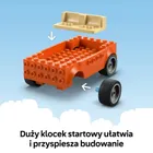 LEGO Bluey, Blue i rodzinna wycieczka samochodem, 11202