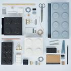 LEGO, Brick 4, mini pojemnik klocek, czarny
