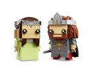 LEGO BrickHeadz, Aragorn i Arwena, 40632
