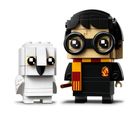 LEGO BrickHeadz, Harry Potter i Hedwiga, 41615