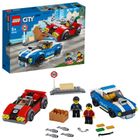 LEGO City, Aresztowanie na autostradzie, 60242