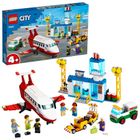LEGO City, Centralny port lotniczy, 60261