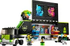LEGO City, Ciężarówka na turniej gier, 60388