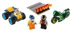 LEGO City, Ekipa kaskaderów, 60255