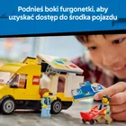 LEGO City, Furgonetka LEGO, 60500