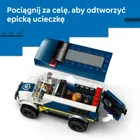 LEGO City, Furgonetka policyjnego konwoju więziennego, 60479