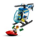 LEGO City, Helikopter policyjny, 60275