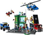 LEGO City, Napad na bank, 60317