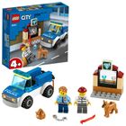 LEGO City, Oddział policyjny z psem, 60241