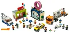 LEGO City, Otwarcie sklepu z pączkami, 60233