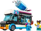 LEGO City, Pingwinia furgonetka ze slushem, 60384