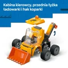 LEGO City, Pojazdy - Ładowarka kołowa, 60483
