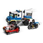 LEGO City, Policyjny konwój więzienny, 60276