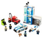 LEGO City, Policyjny zestaw klocków, 60270