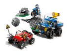 LEGO City, Pościg górską drogą, 60172