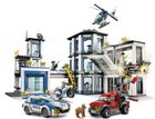 LEGO City, Posterunek policji, 60141