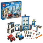 LEGO City, Posterunek policji, 60246