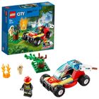 LEGO City, Pożar lasu, 60247
