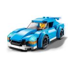 LEGO City, Samochód sportowy, 60285