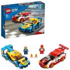 LEGO City, Samochody wyścigowe, 60256