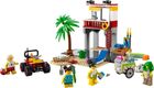 LEGO City, Stanowisko ratownicze na plaży, 60328