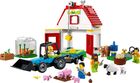 LEGO City, Stodoła i zwierzęta gospodarskie, 60346