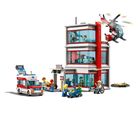 LEGO City, Szpital, 60204