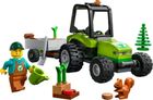 LEGO City, Traktor w parku, 60390