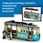 LEGO City, Tramwaj przy plaży, 60506