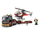 LEGO City, Transporter ciężkich ładunków, 60183