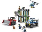 LEGO City, Włamanie buldożerem, 60140
