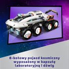LEGO City, Wóz dowodzenia z żurawiem ładunkowym, 60432