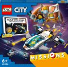 LEGO City, Wyprawy badawcze statkiem marsjańskim, 60354