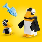 LEGO Classic, Dookoła świata, 11015
