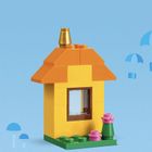 LEGO Classic, Klocki + pomysły, 11001