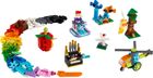 LEGO Classic, Klocki i funkcje, 11019